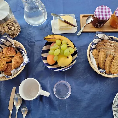 Bed & Breakfast Les Jardins De La Laiterie *