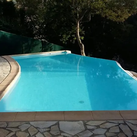 Bed & Breakfast Les Jardins De La Laiterie Boulouris-sur-Mer