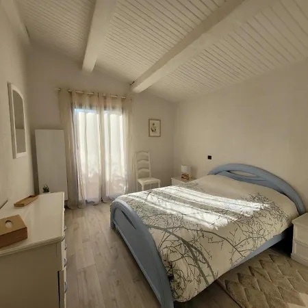 Bed & Breakfast Les Jardins De La Laiterie Boulouris-sur-Mer