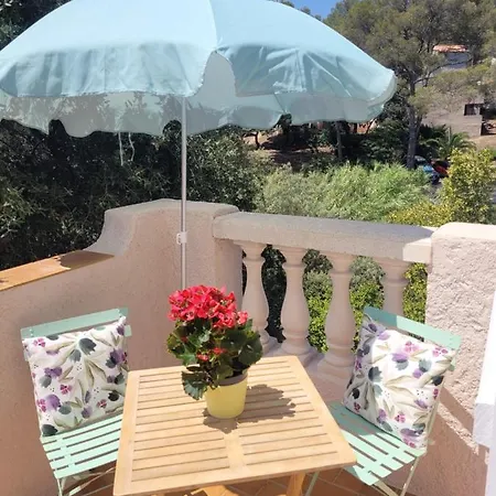 Les Jardins De La Laiterie Boulouris-sur-Mer