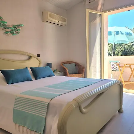 Les Jardins De La Laiterie Bed & Breakfast Boulouris-sur-Mer